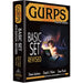 Role Playing Games - Books Steve Jackson Games GURPS, 4e: Basic Set Revised