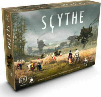 Scythe - Saltire Games