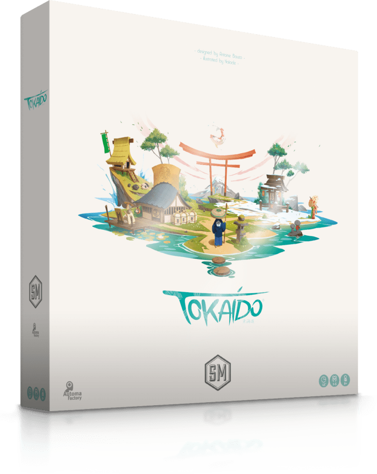 Tokaido - Saltire Games