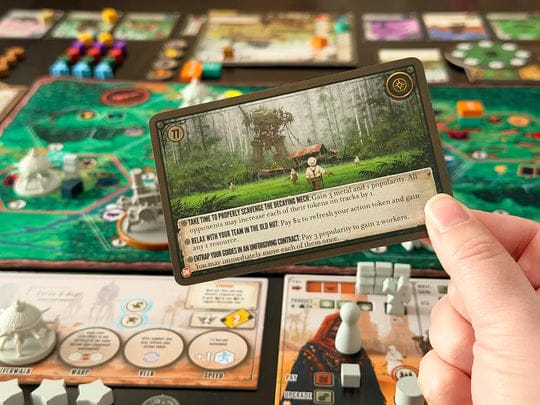 Duel of Meloch - Saltire Games