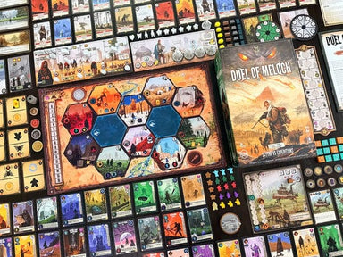 Duel of Meloch - Saltire Games