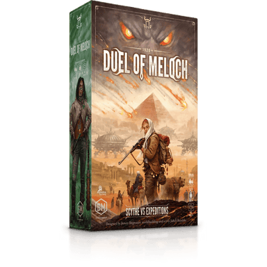 Duel of Meloch - Saltire Games