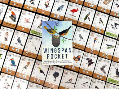Wingspan Pocket - Saltire Games