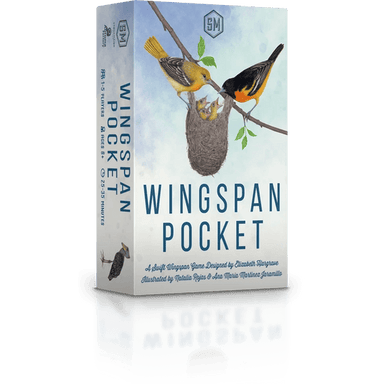 Wingspan Pocket - Saltire Games