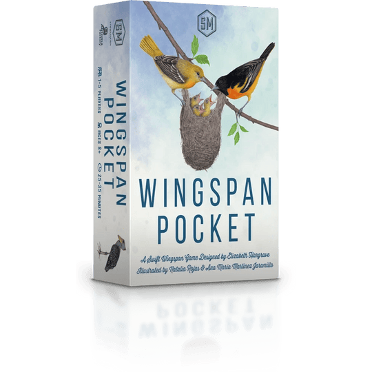 Wingspan Pocket - Saltire Games