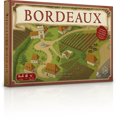 Viticulture: Bordeaux Expansion - Saltire Games