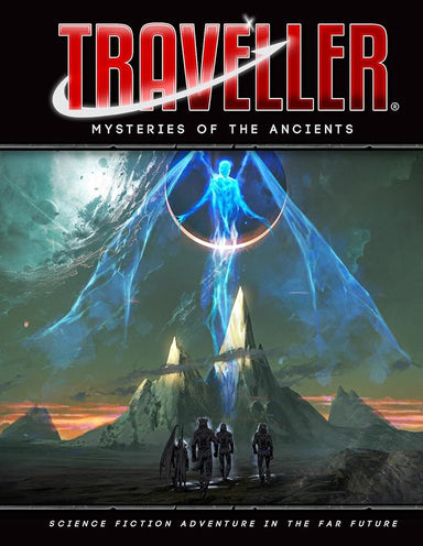 Traveller: Mysteries of the Ancients - Saltire Games