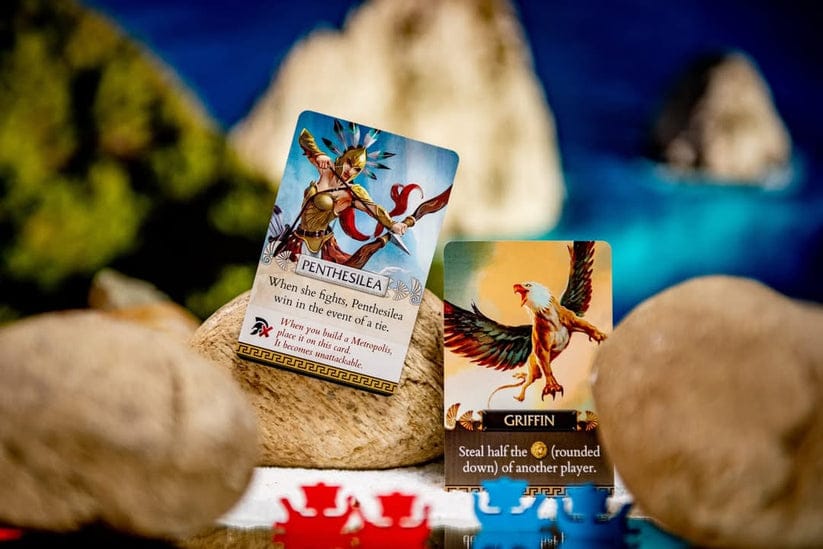 Cyclades - Saltire Games