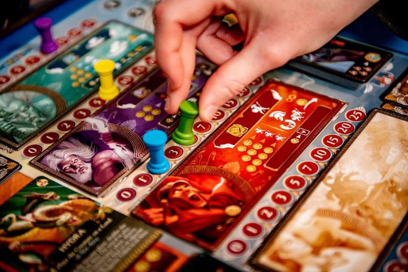 Cyclades - Saltire Games