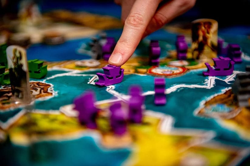 Cyclades - Saltire Games