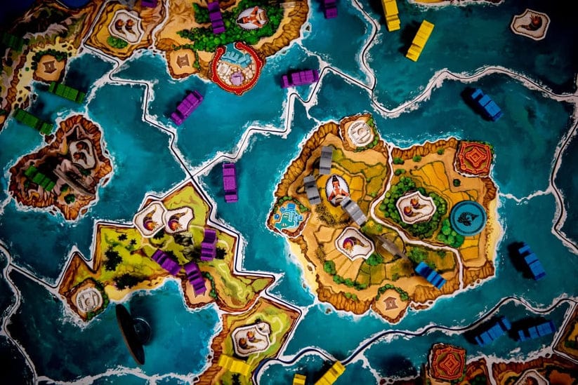Cyclades - Saltire Games
