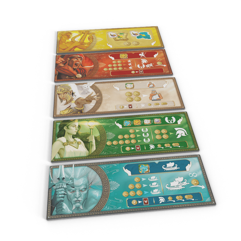 Cyclades - Saltire Games