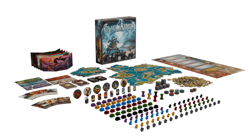 Cyclades - Saltire Games