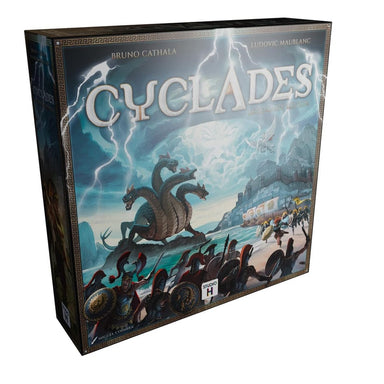 Cyclades - Saltire Games