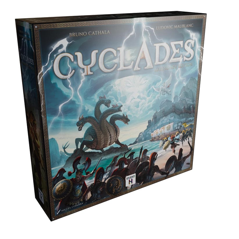 Cyclades - Saltire Games