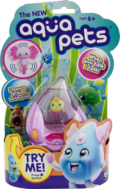 Aqua Pets - Saltire Games