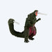 Novelties Super Impulse Shin Godzilla 3 Point Seven Five 3 3/4" Action Figure
