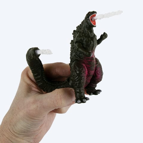 Novelties Super Impulse Shin Godzilla 3 Point Seven Five 3 3/4" Action Figure