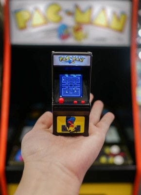 Novelties Super Impulse Tiny Arcade Pac-Man