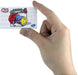 Novelties Super Impulse World's Smallest Connect 4 Board Game