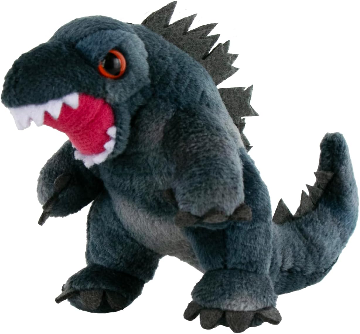 Novelties Super Impulse World's Smallest Godzilla Miniature Plush Keychain