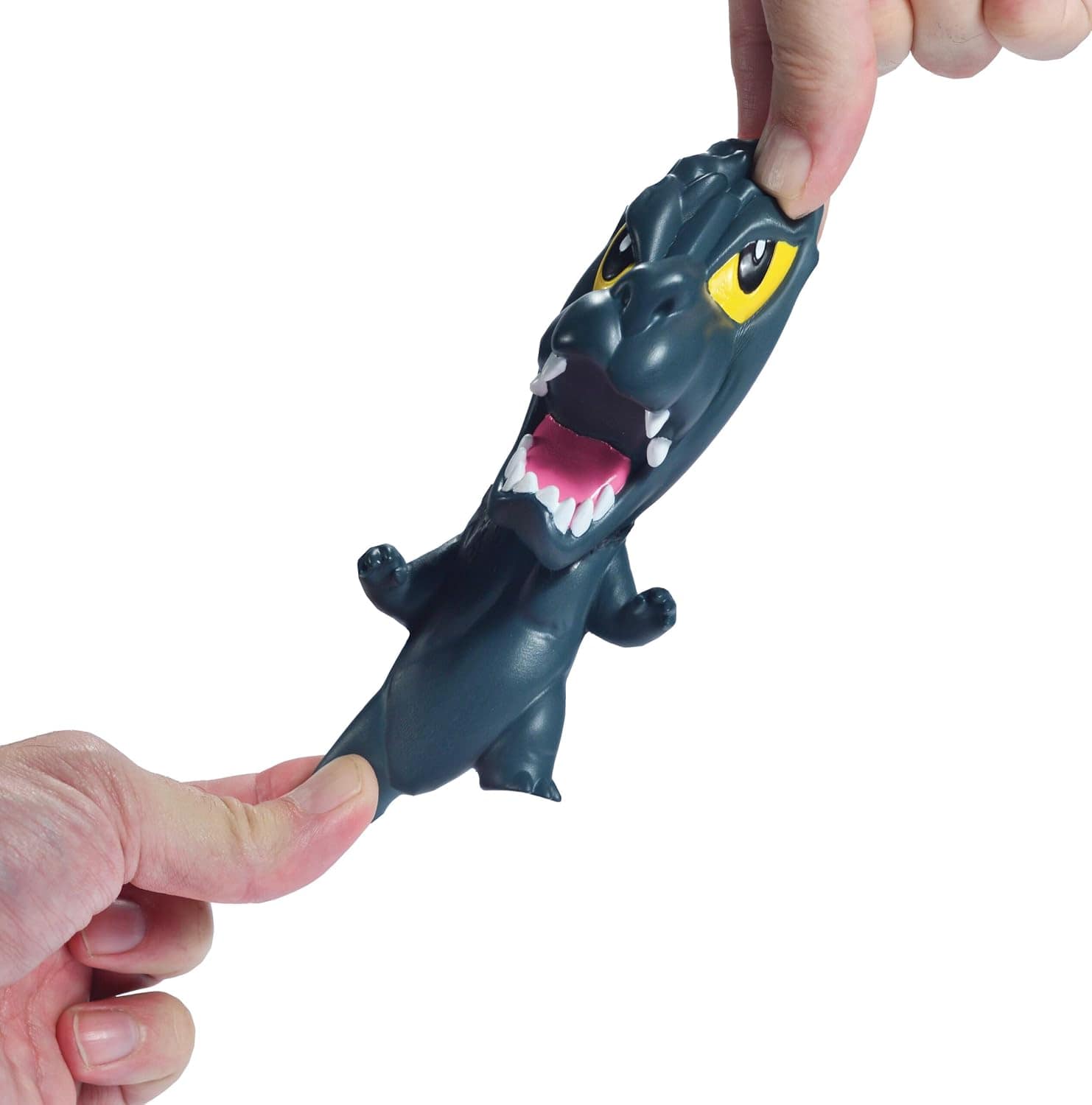 World's Smallest Godzilla Stretchies - Saltire Games