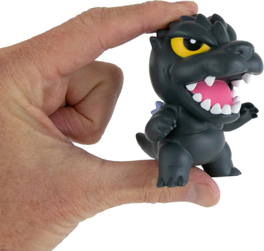 World's Smallest Godzilla Stretchies - Saltire Games
