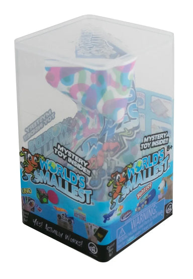 World's Smallest Mystery Box - Saltire Games