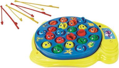 World Smallest Let's Go Fishin' - Saltire Games