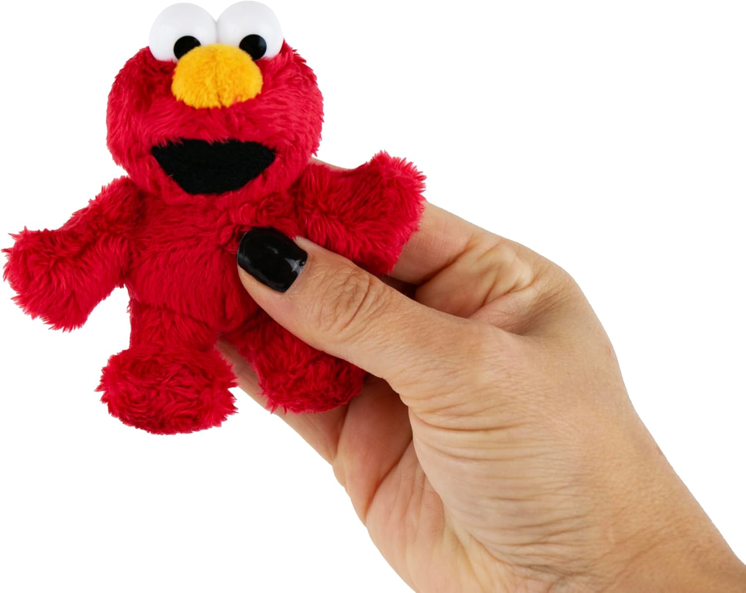 Novelties Super Impulse World Smallest Tickle Me Elmo Plush