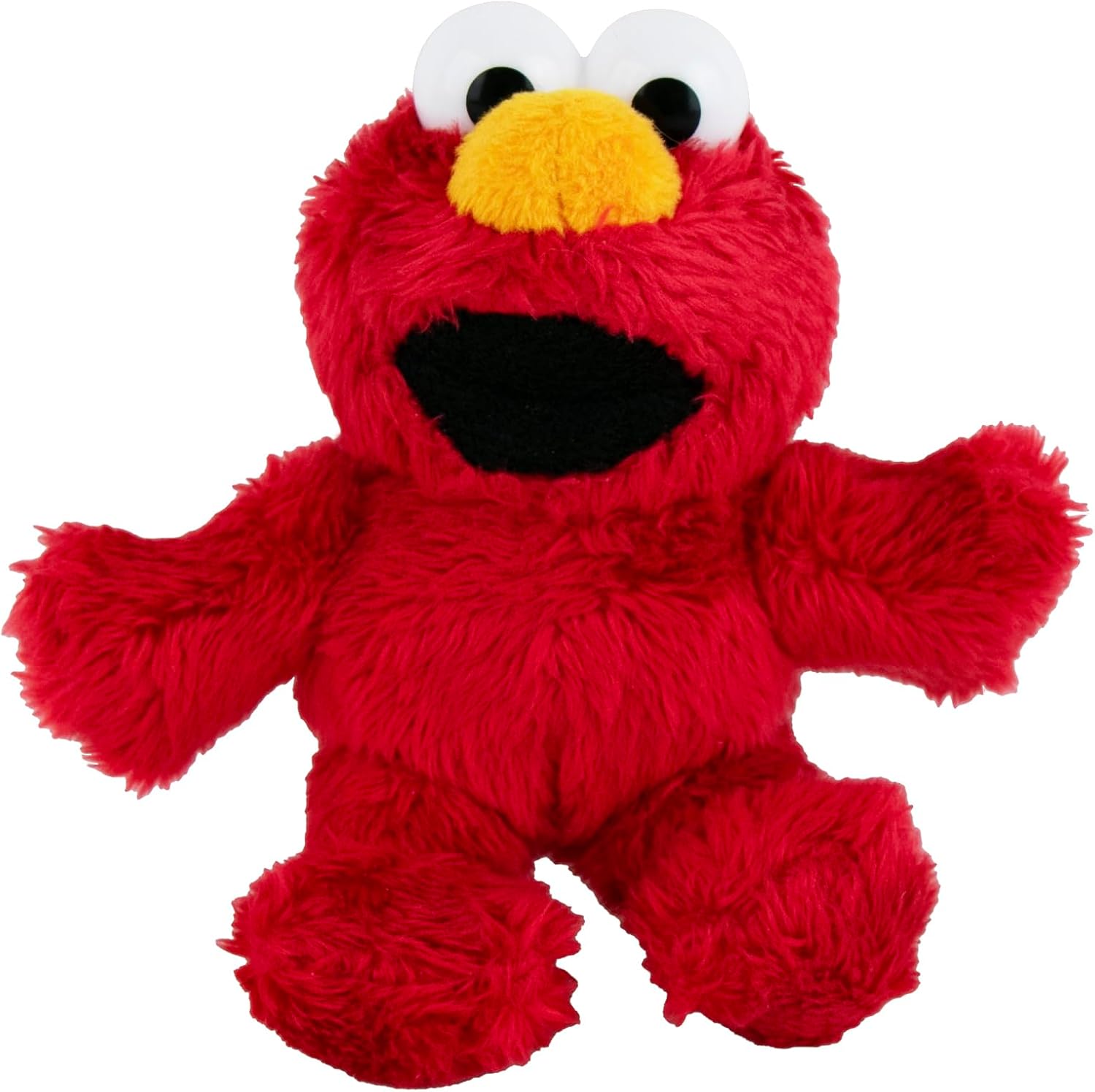 Novelties Super Impulse World Smallest Tickle Me Elmo Plush