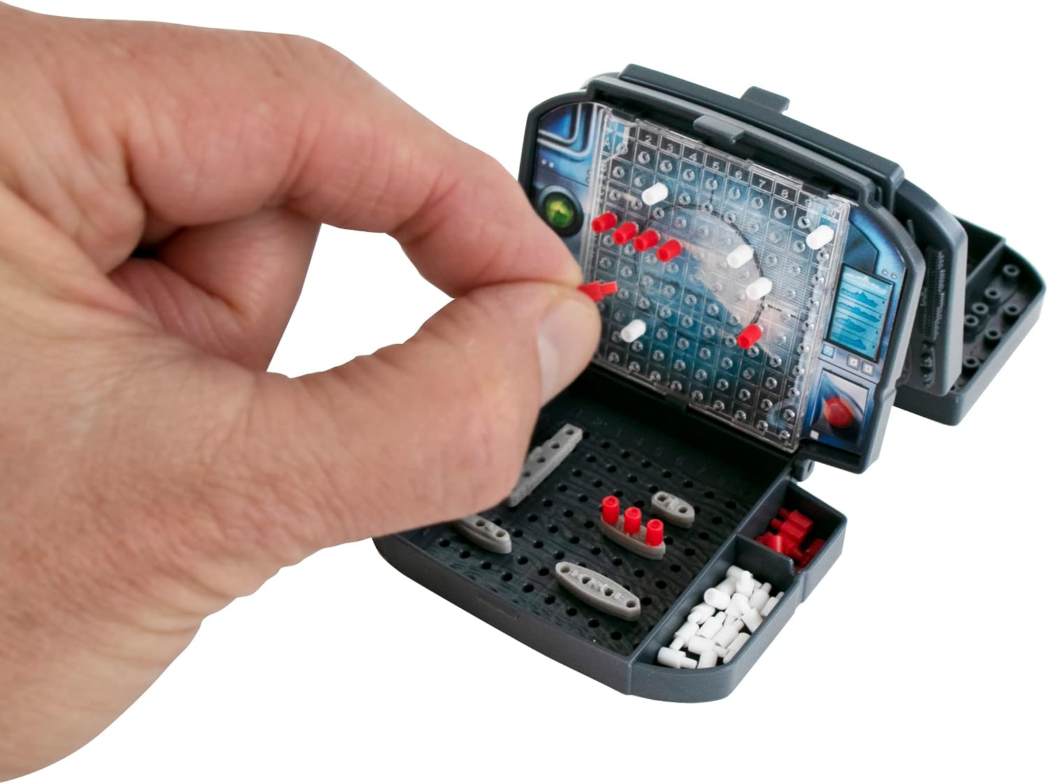 Worlds Smallest Battleship - Saltire Games