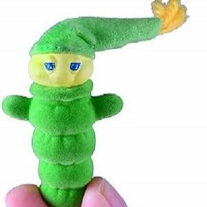 Novelties Super Impulse Worlds Smallest Glo Worm