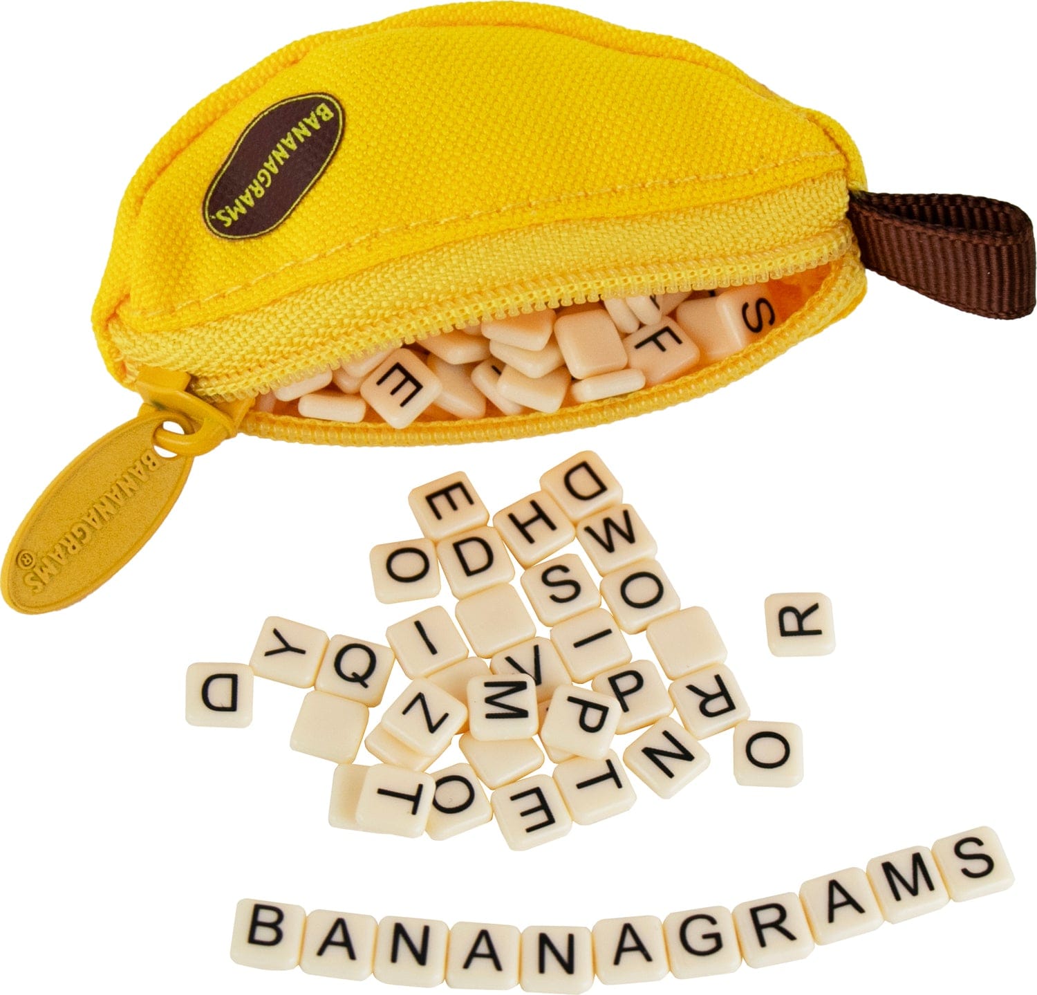 World's Smallest Bananagrams - Saltire Games