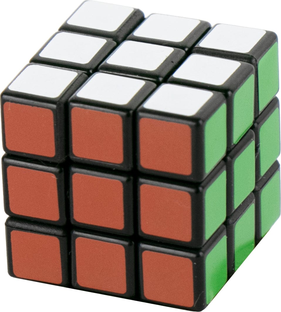 Novelty Super Impulse World's Smallest Rubiks Cube