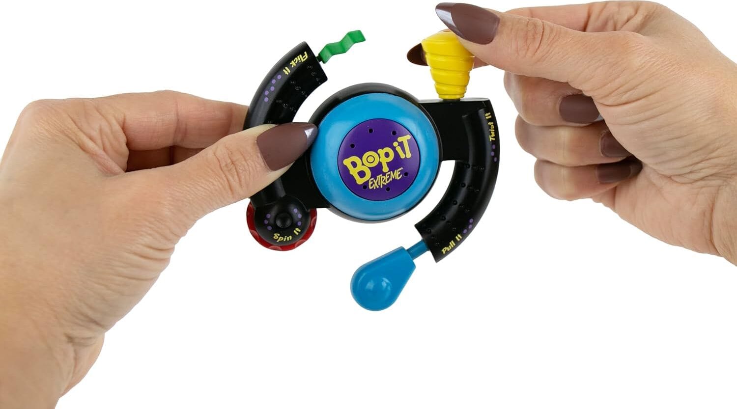 World's Smallest Bop It Extreme - Saltire Games