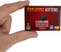 World's Smallest Exploding Kittens - Saltire Games