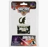 World's Smallest Godzilla - Saltire Games