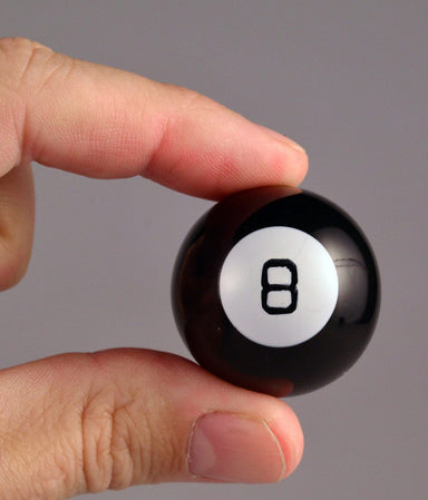 World's Smallest Magic 8-ball - Saltire Games