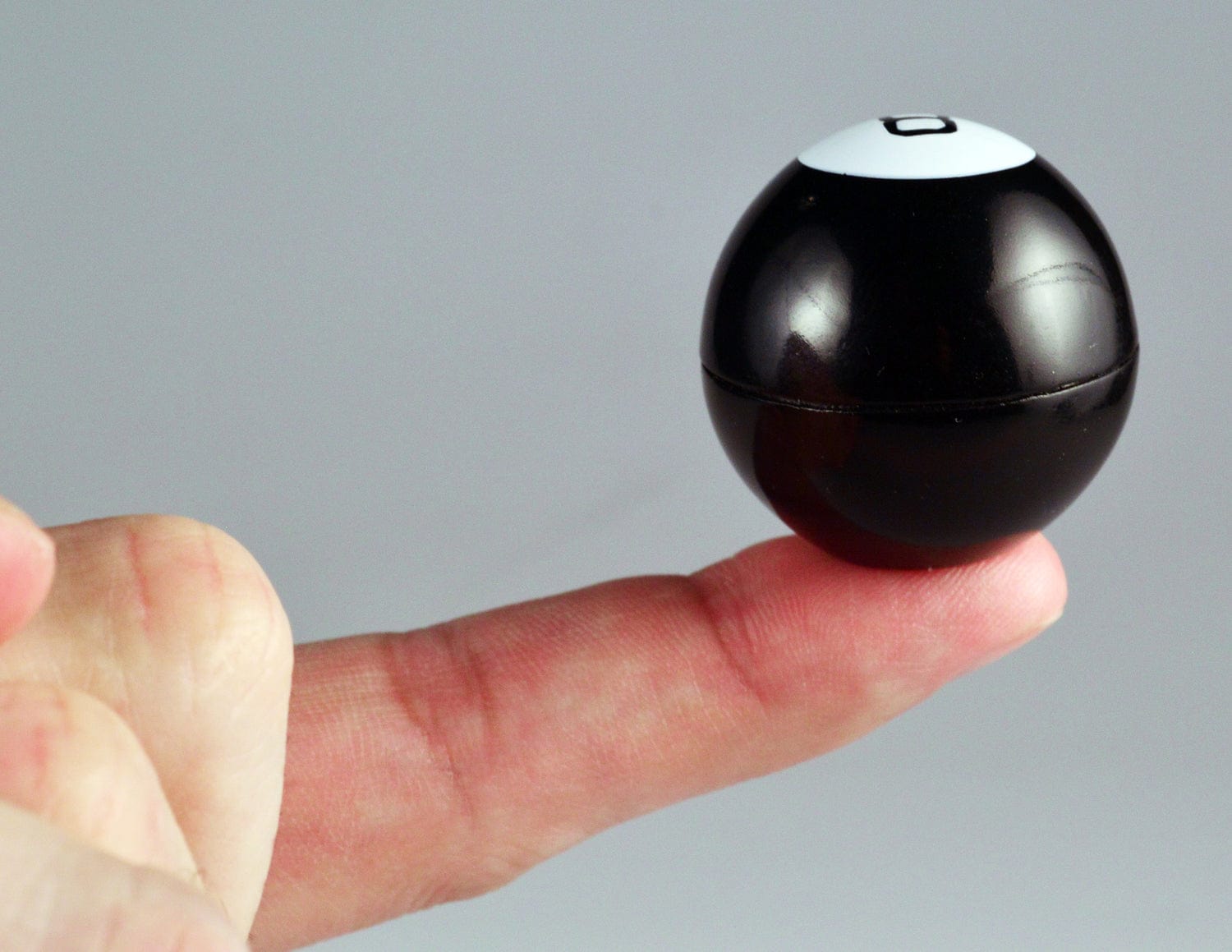 World's Smallest Magic 8-ball - Saltire Games