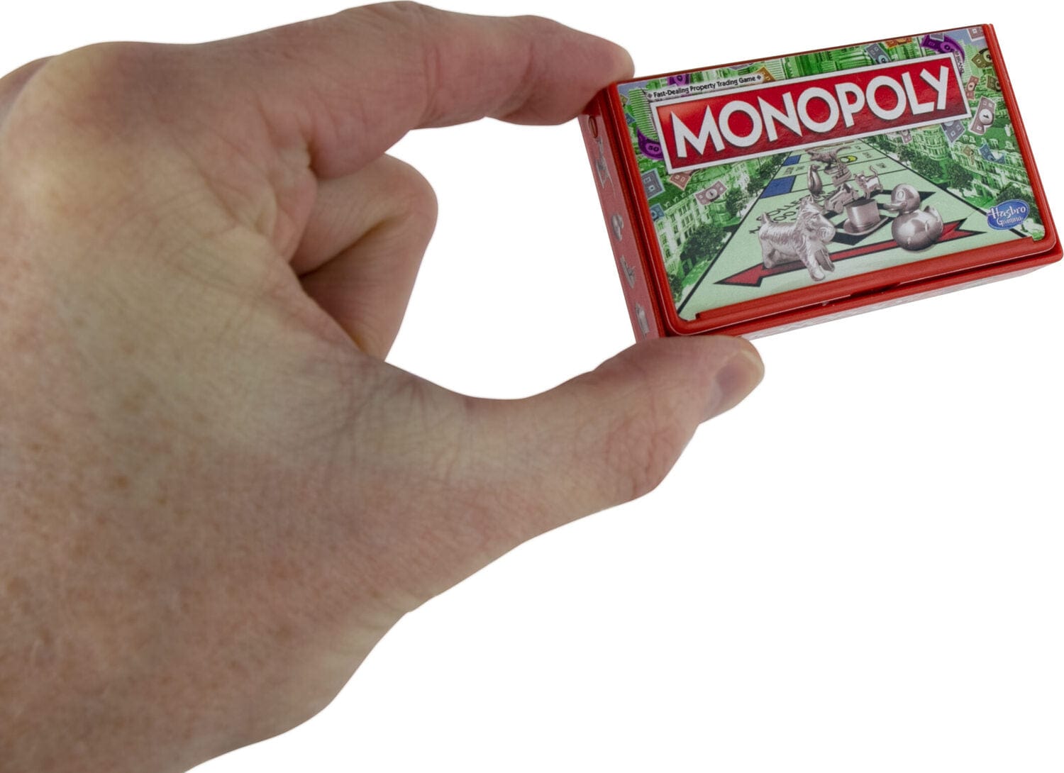 World's Smallest Monopoly - Saltire Games