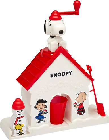 World's Smallest Snoopy Sno-cone Machine - Saltire Games