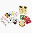 World's Smallest Throw Throw Burrito - Saltire Games