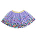 Lavender Confetti Tutu - Dress Up Skirt - Kids Tutu: 1-2Y - Saltire Games