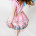 Pink Confetti Tutu - Dress Up Skirt - Kids Tutu: 0-12M - Saltire Games