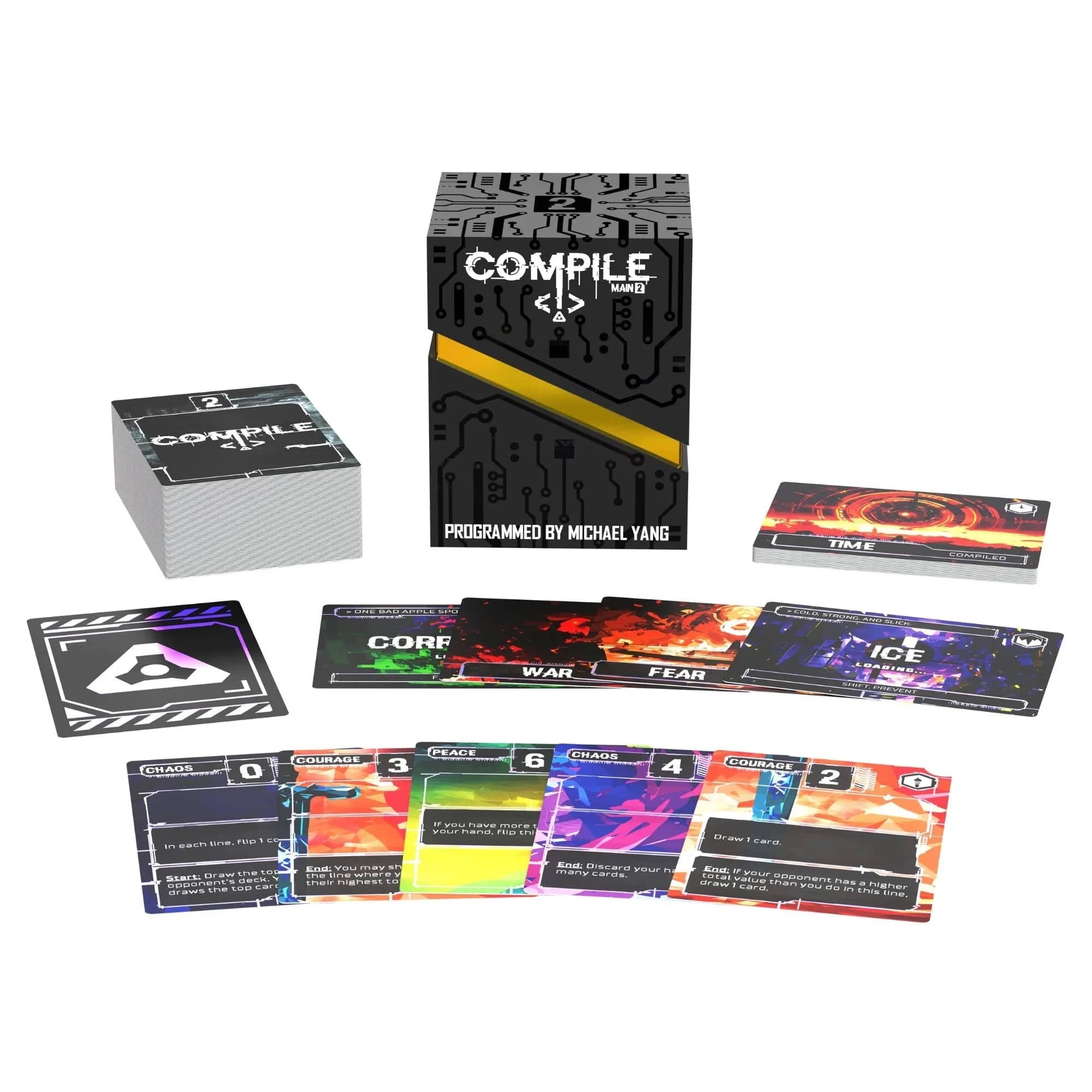 Compile Main 2 - Saltire Games