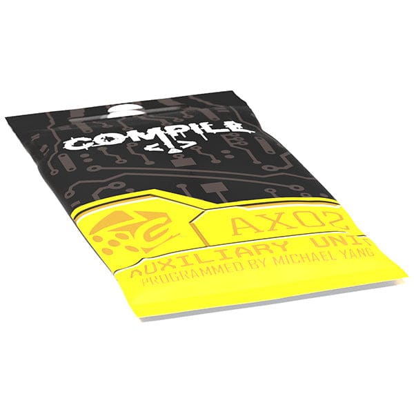 Compile: Auxiliary Unit 2 - Saltire Games