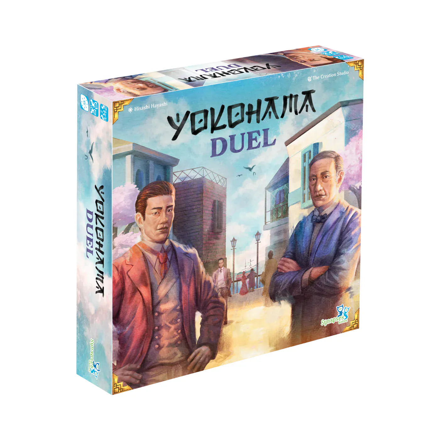 Yokohama Duel - Saltire Games
