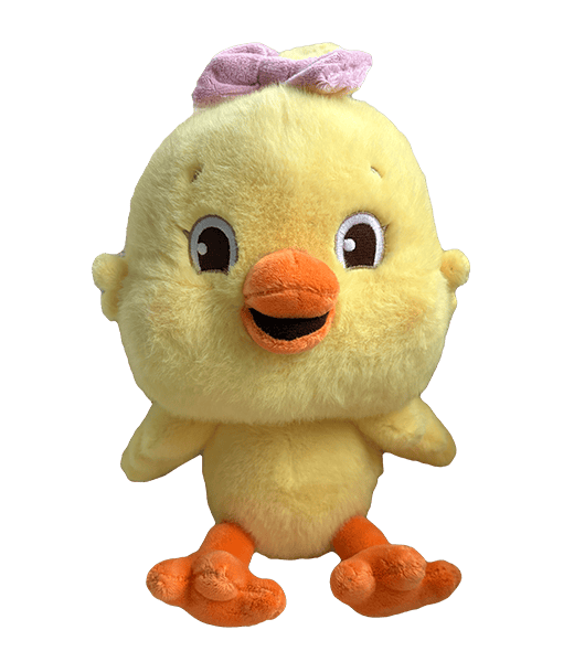 "Kiki the Chickie" (10" DIY) - Saltire Games