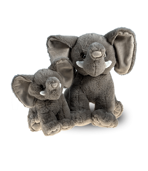 "Tembo" the Elephant- Eco (16") - Saltire Games